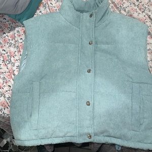 🌸Cute warm vest 🌸